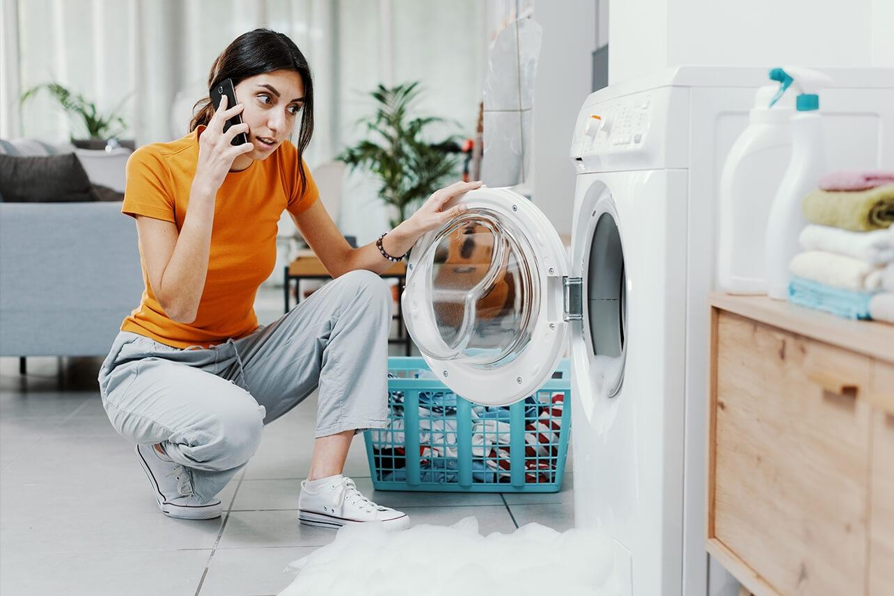 Haushaltsgeräte Reparaturservice Homburg