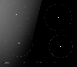 Induktionsfeld Reparatur Homburg